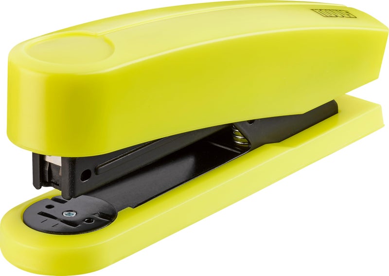 Novus B2 Compact Stapler, 25 Sheet Capacity, Precision Staple Guide, German Engineered, Staple|Pin|Tack, 10 Year Warranty, Green (020-1920) - Image 1